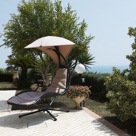 B&B Villa Floriana Tortoreto Dış mekan fotoğraf