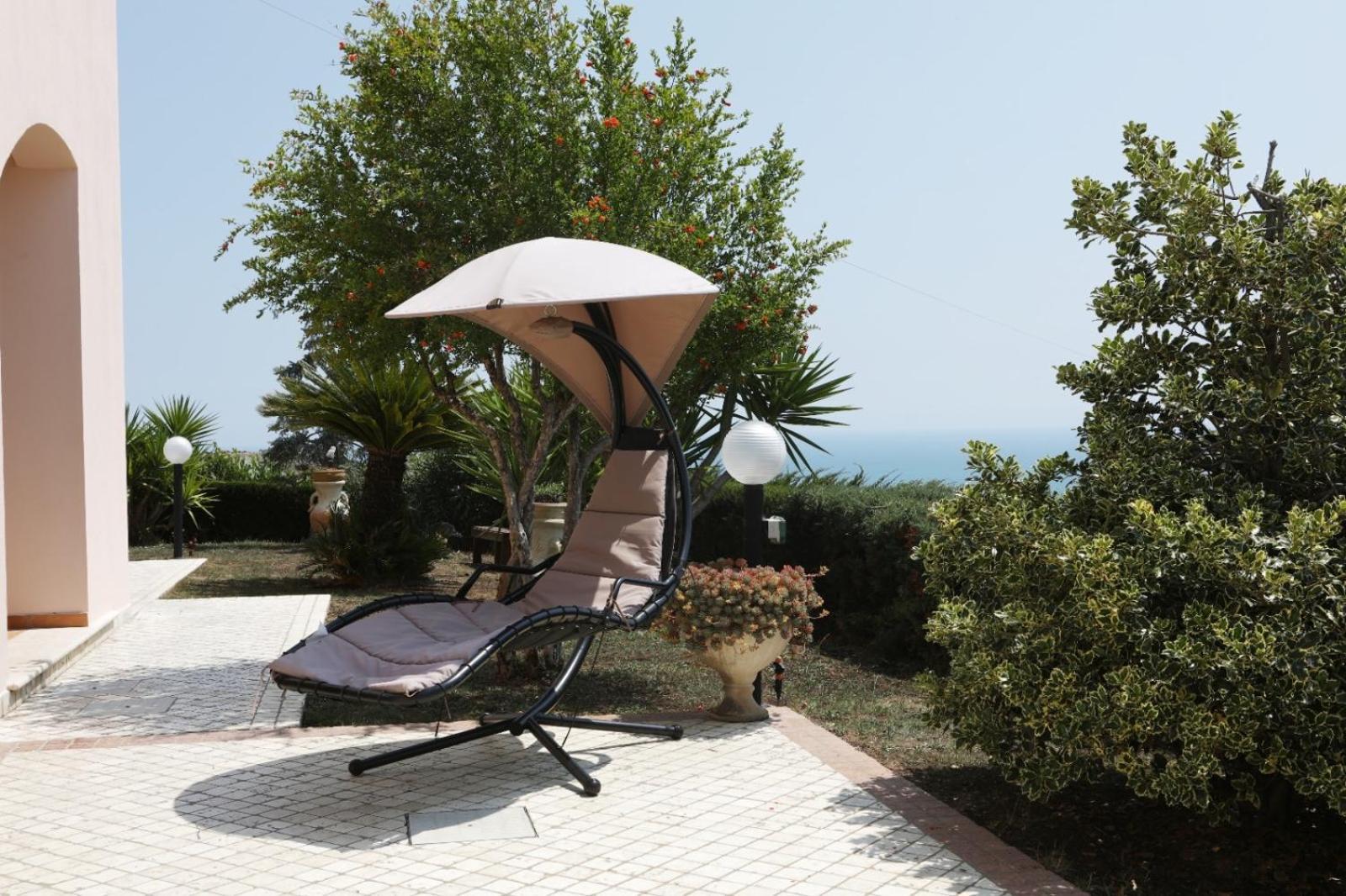 B&B Villa Floriana Tortoreto Dış mekan fotoğraf