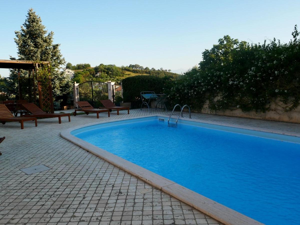 B&B Villa Floriana Tortoreto Dış mekan fotoğraf