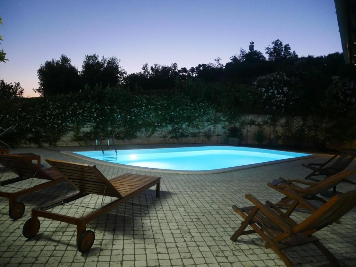 B&B Villa Floriana Tortoreto Dış mekan fotoğraf