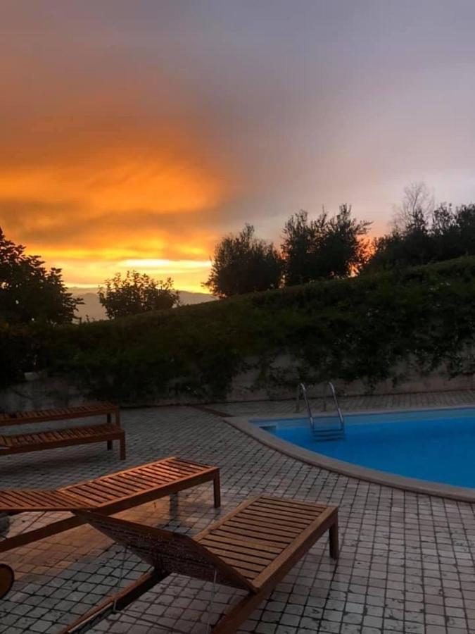 B&B Villa Floriana Tortoreto Dış mekan fotoğraf