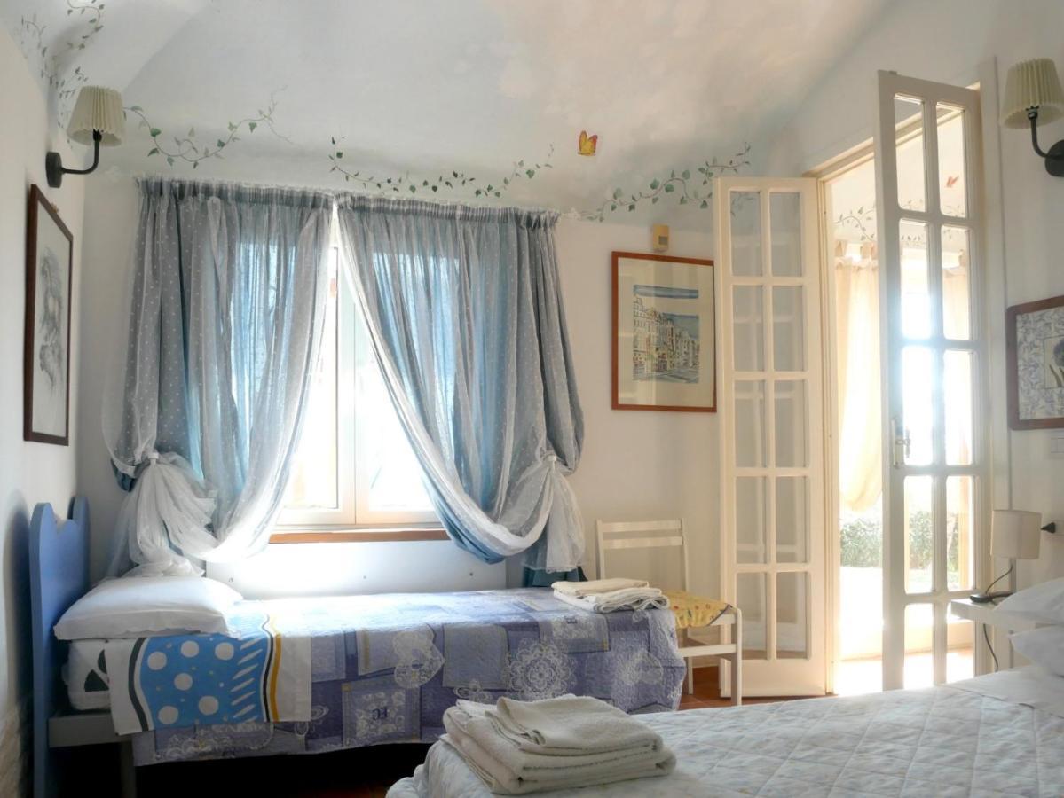 B&B Villa Floriana Tortoreto Dış mekan fotoğraf