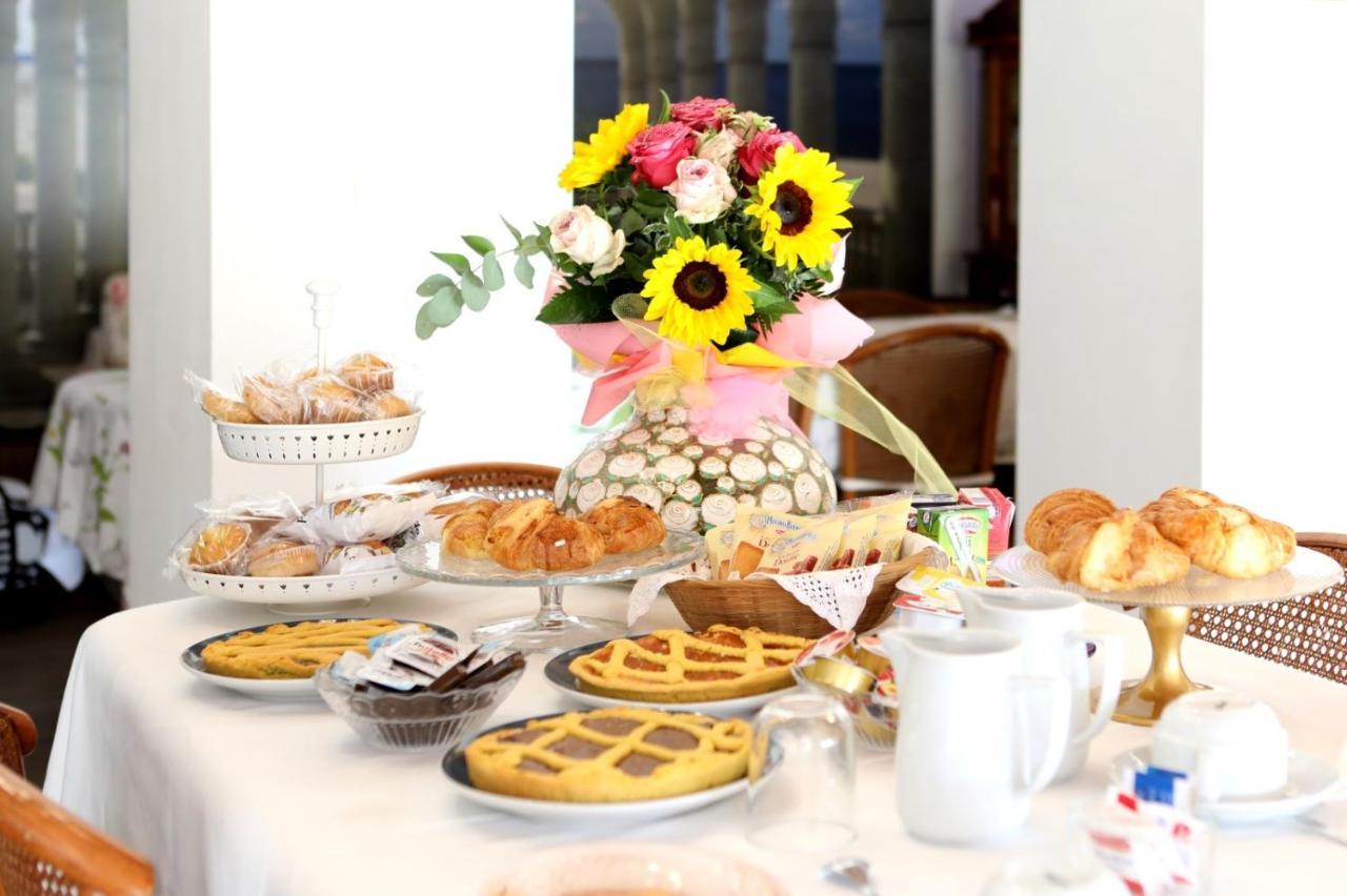 B&B Villa Floriana Tortoreto Dış mekan fotoğraf
