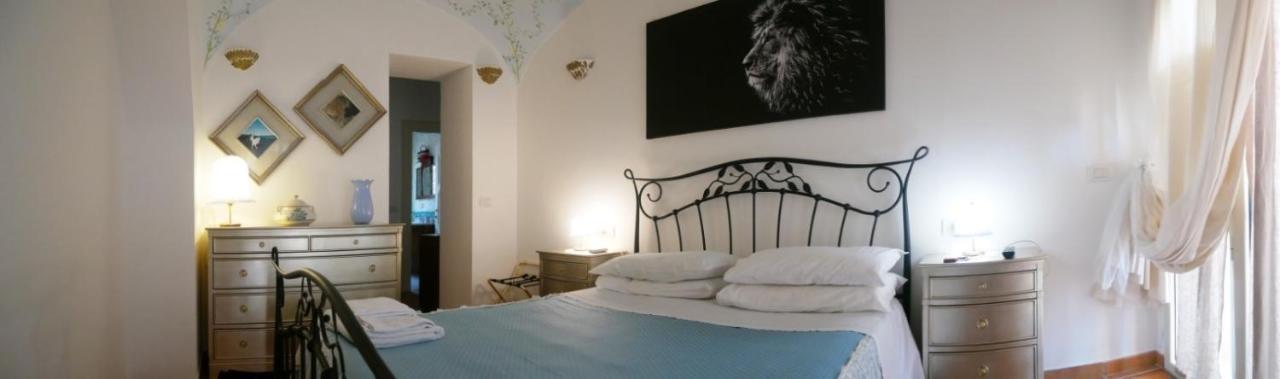B&B Villa Floriana Tortoreto Dış mekan fotoğraf