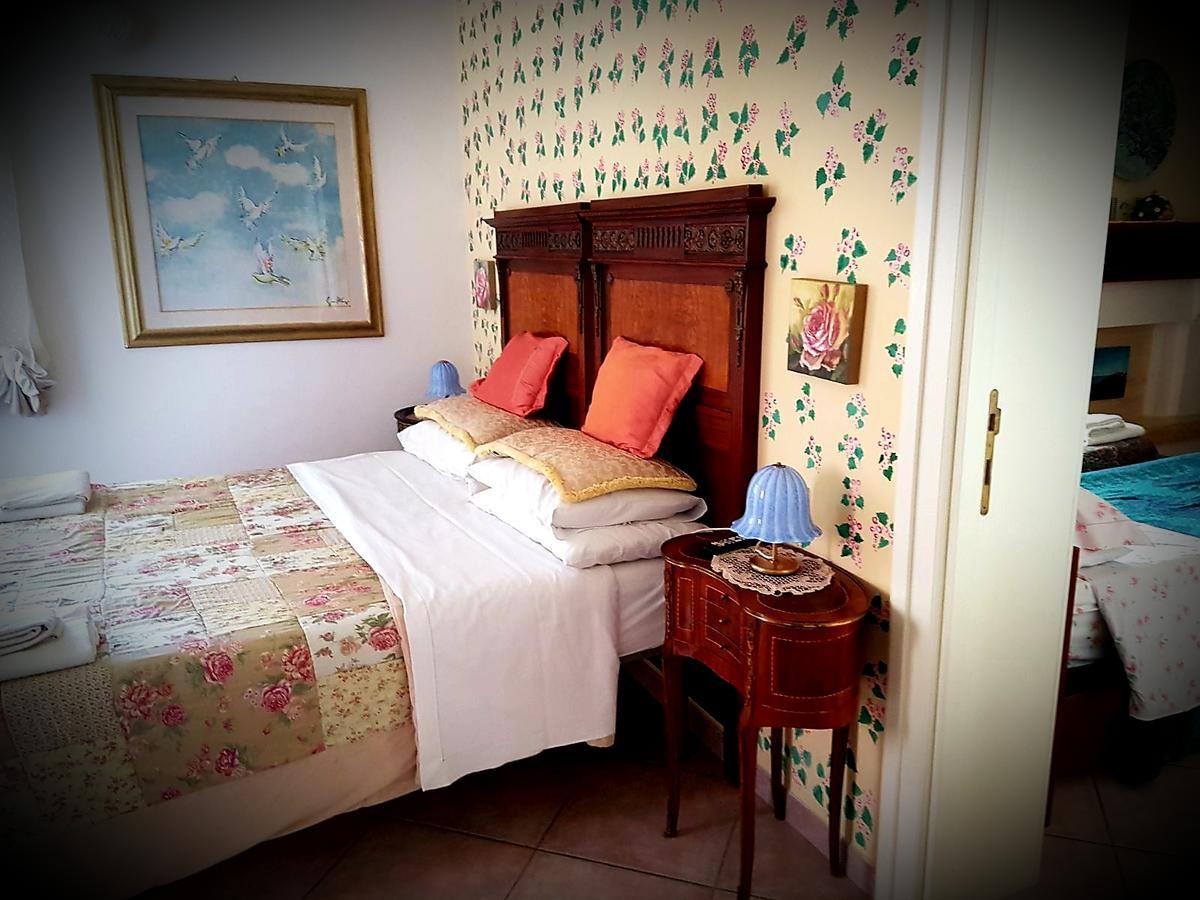 B&B Villa Floriana Tortoreto Dış mekan fotoğraf