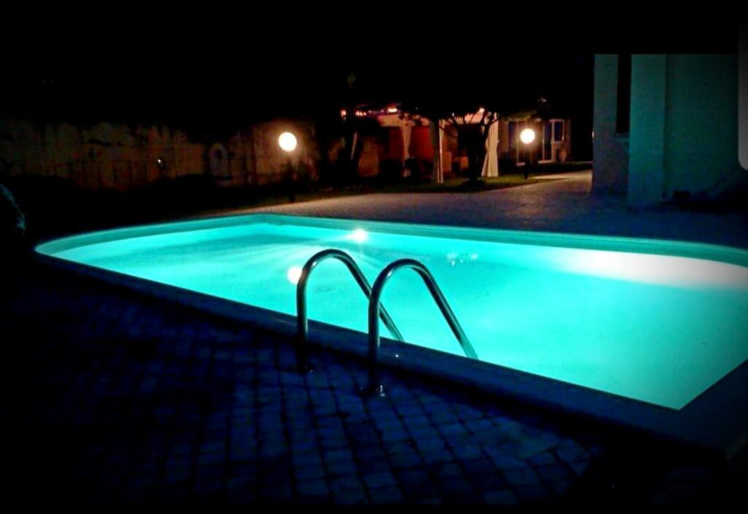 B&B Villa Floriana Tortoreto Dış mekan fotoğraf