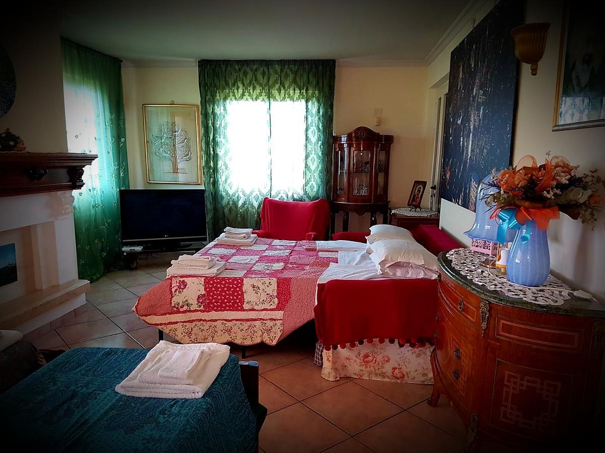 B&B Villa Floriana Tortoreto Dış mekan fotoğraf