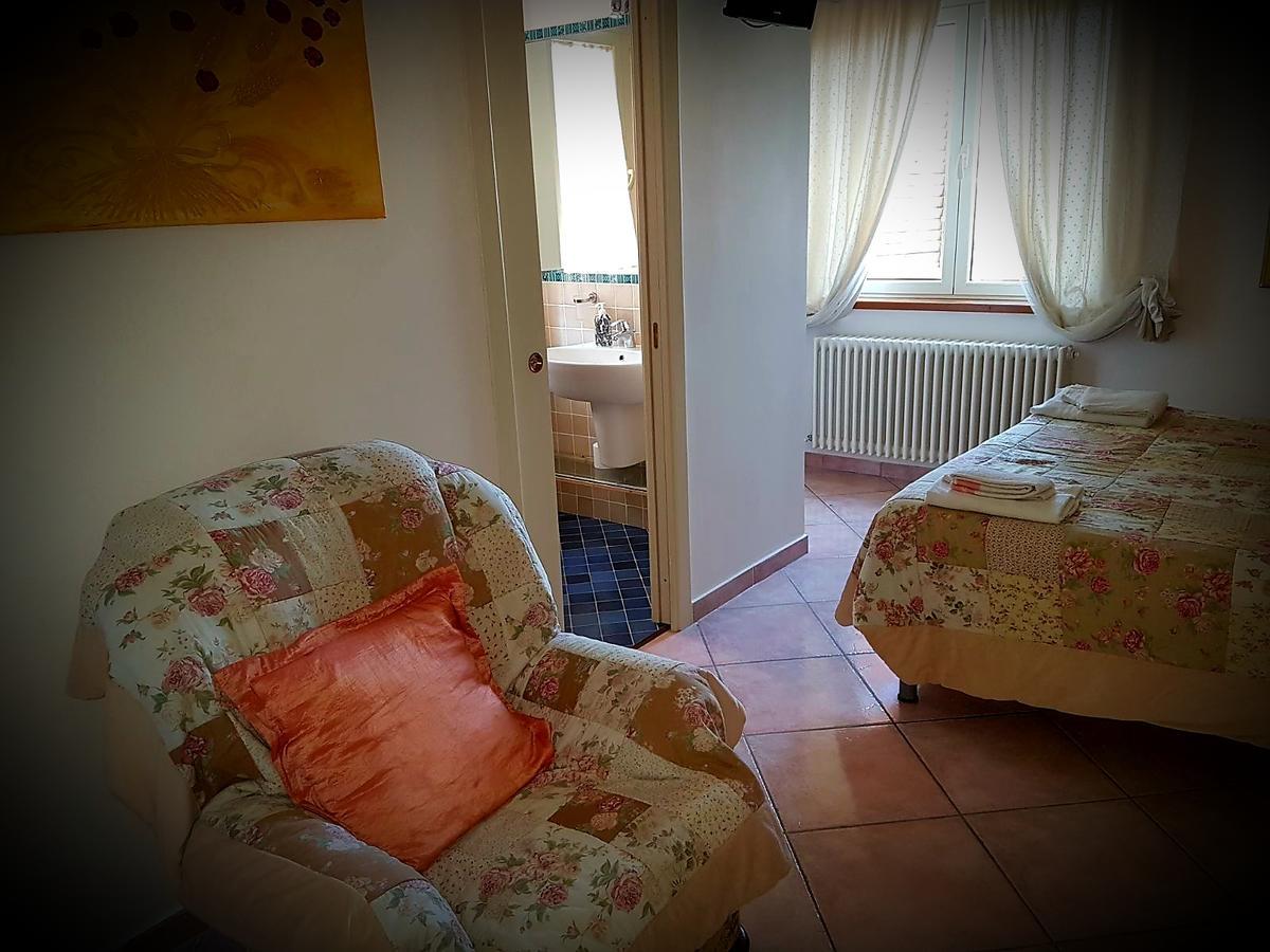 B&B Villa Floriana Tortoreto Dış mekan fotoğraf