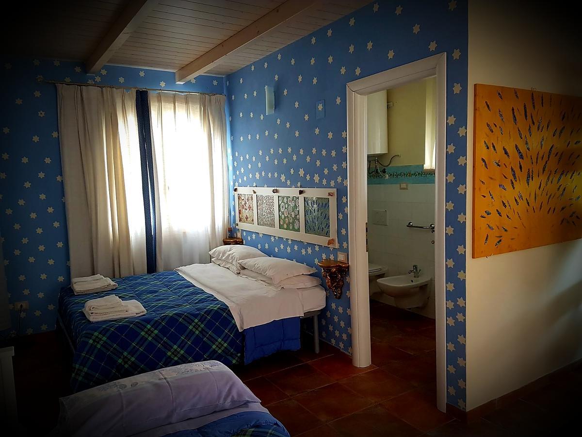 B&B Villa Floriana Tortoreto Dış mekan fotoğraf