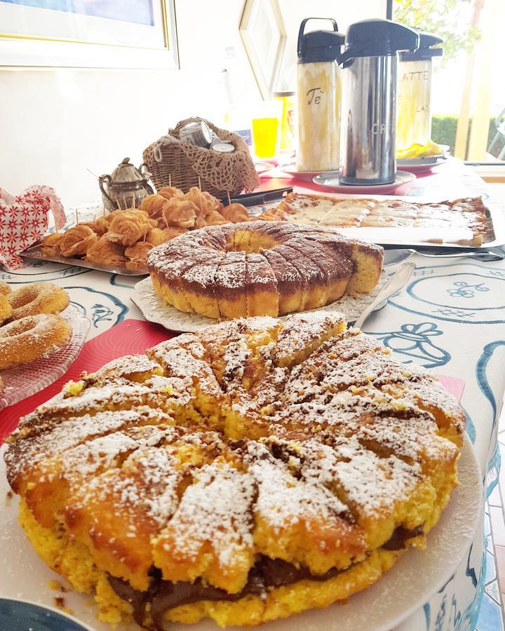 B&B Villa Floriana Tortoreto Dış mekan fotoğraf
