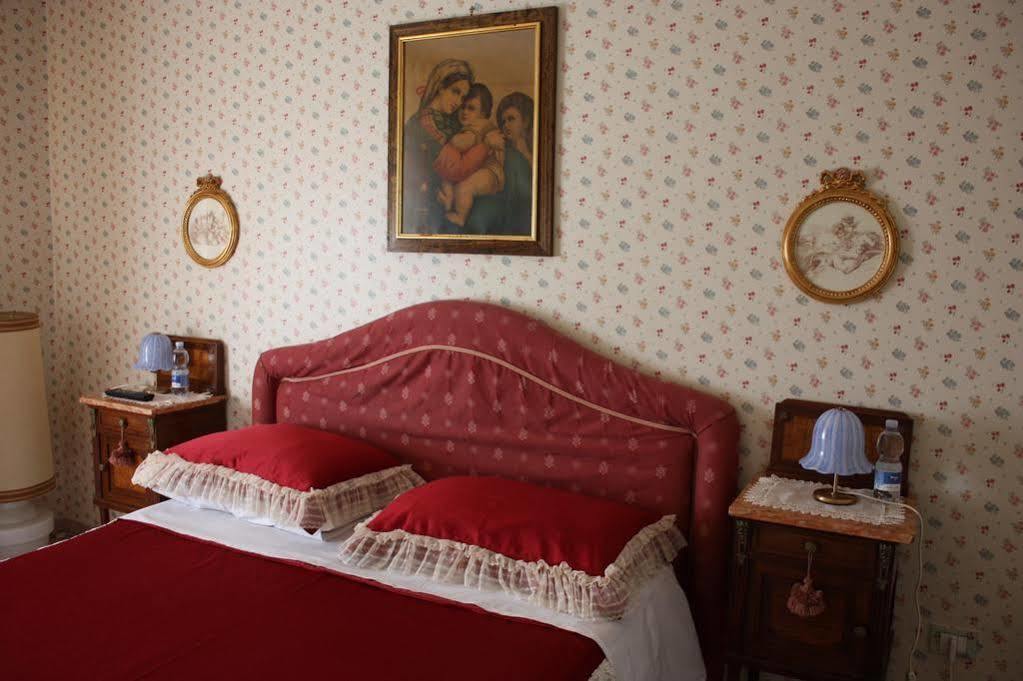 B&B Villa Floriana Tortoreto Dış mekan fotoğraf