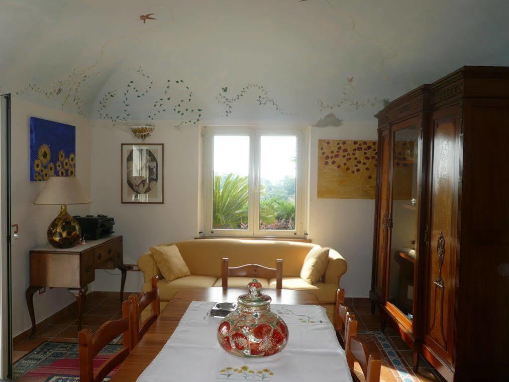 B&B Villa Floriana Tortoreto Dış mekan fotoğraf