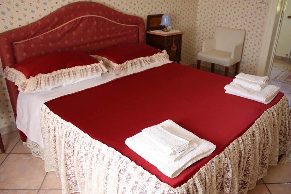 B&B Villa Floriana Tortoreto Dış mekan fotoğraf