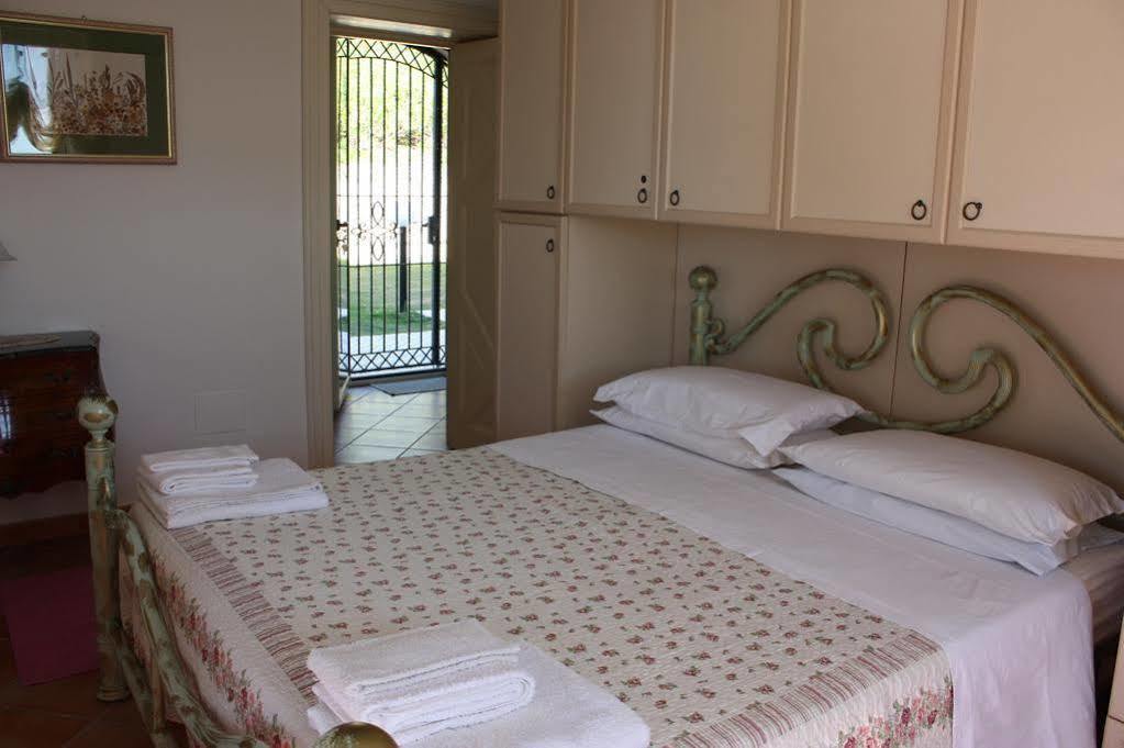 B&B Villa Floriana Tortoreto Dış mekan fotoğraf