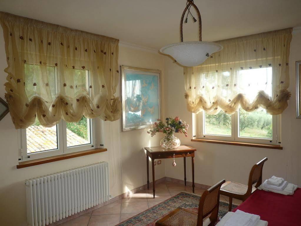 B&B Villa Floriana Tortoreto Dış mekan fotoğraf