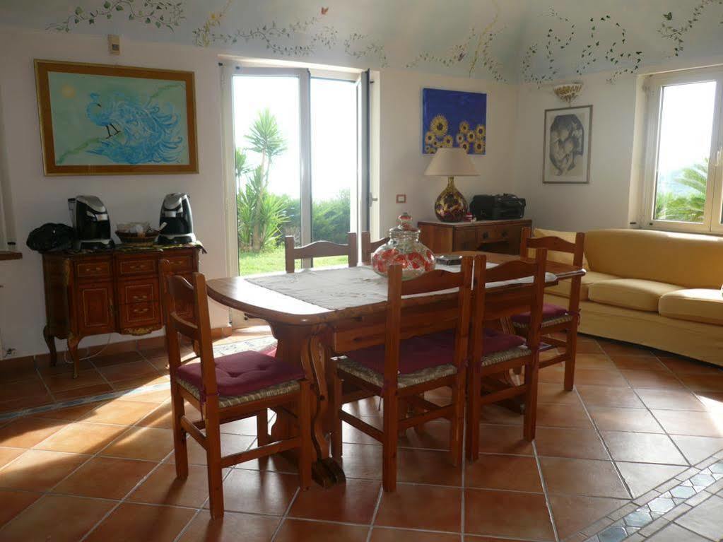 B&B Villa Floriana Tortoreto Dış mekan fotoğraf