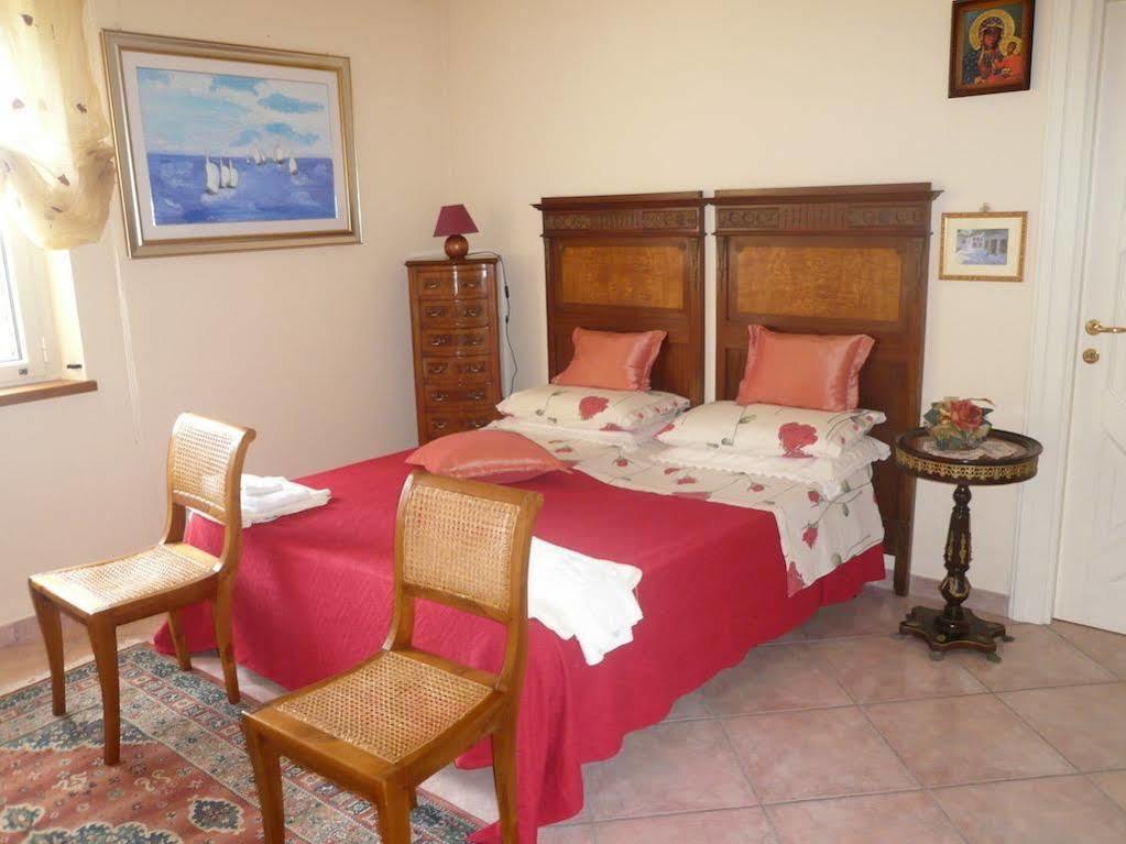 B&B Villa Floriana Tortoreto Dış mekan fotoğraf
